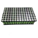 Νέα επαναφορτιζόμενη μπαταρία ιόντων λιθίου 72V 30AH για αυτοκίνητο αποθήκευσης ενέργειας