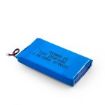 Επαναφορτιζόμενη μπαταρία LiPO 783968 3.7V 4900mAH / 7.4V 2450mAH / 3.7V 2450mAH /