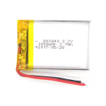 Lipo Battery 803040 3,7V 1000mAh 083040 με pcm και καλώδιο