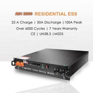 Ενεργοποίηση / απενεργοποίηση δικτύου 48v 10kW αποθήκευσης ενέργειας ηλιακό σύστημα lifepo4 48v 50Ah 100Ah 200Ah μπαταρία λιθίου