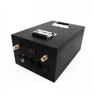 Μπαταρία 24V 800Ah Ιόντων λιθίου Lifepo4 για αποθήκευση ηλιακής ενέργειας RV Caravan 24V 800Ah