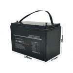 Μην μείνετε στο σκοτάδι: Οι μπαταρίες λιθίου παρέχουν εφεδρική ισχύ όταν τη χρειάζεστε περισσότερο