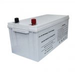 ALL IN ONE LiFePO4 12v 200ah Battery Pack Lipo Lithium Μπαταρίες για Προμήθεια Ηλιακού Πάνελ