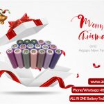 Χαιρετισμοί Merry Christams από ALL IN ONE Battery Technology Co Ltd