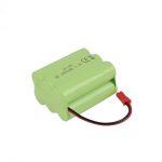 Επαναφορτιζόμενη μπαταρία NiMH AA 1800mAH 7.2V