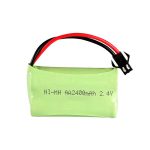 Επαναφορτιζόμενη μπαταρία NiMH AA2400mAH 2.4V