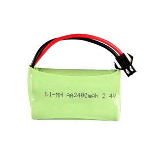 Επαναφορτιζόμενη μπαταρία NiMH AA2400mAH 2.4V