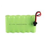 Επαναφορτιζόμενη μπαταρία NiMH AA 2400mAh 7.2V
