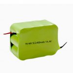 Επαναφορτιζόμενη μπαταρία NiMH SC 2400mAH 14.4V