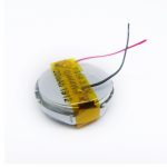 Προσαρμοσμένη μπαταρία LiPO 1654 3.7V 120mAh