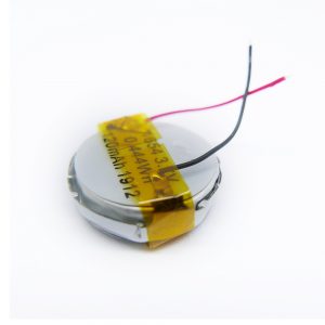 Προσαρμοσμένη μπαταρία LiPO 1654 3.7V 120mAh