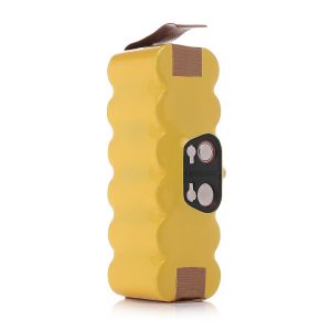 Επαναφορτιζόμενη μπαταρία NI-MH 3500mAh 14.4v για ρομπότ Roomba 500 550 560 780 680 series