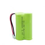 Επαναφορτιζόμενη μπαταρία NiMH AA1800mAh 2.4V